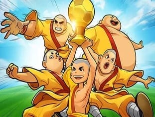 Shaolin Soccer screenshot