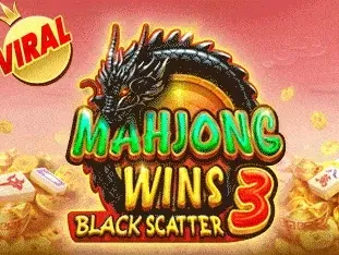 Mahjong Wins 3 - Black Scatter screenshot